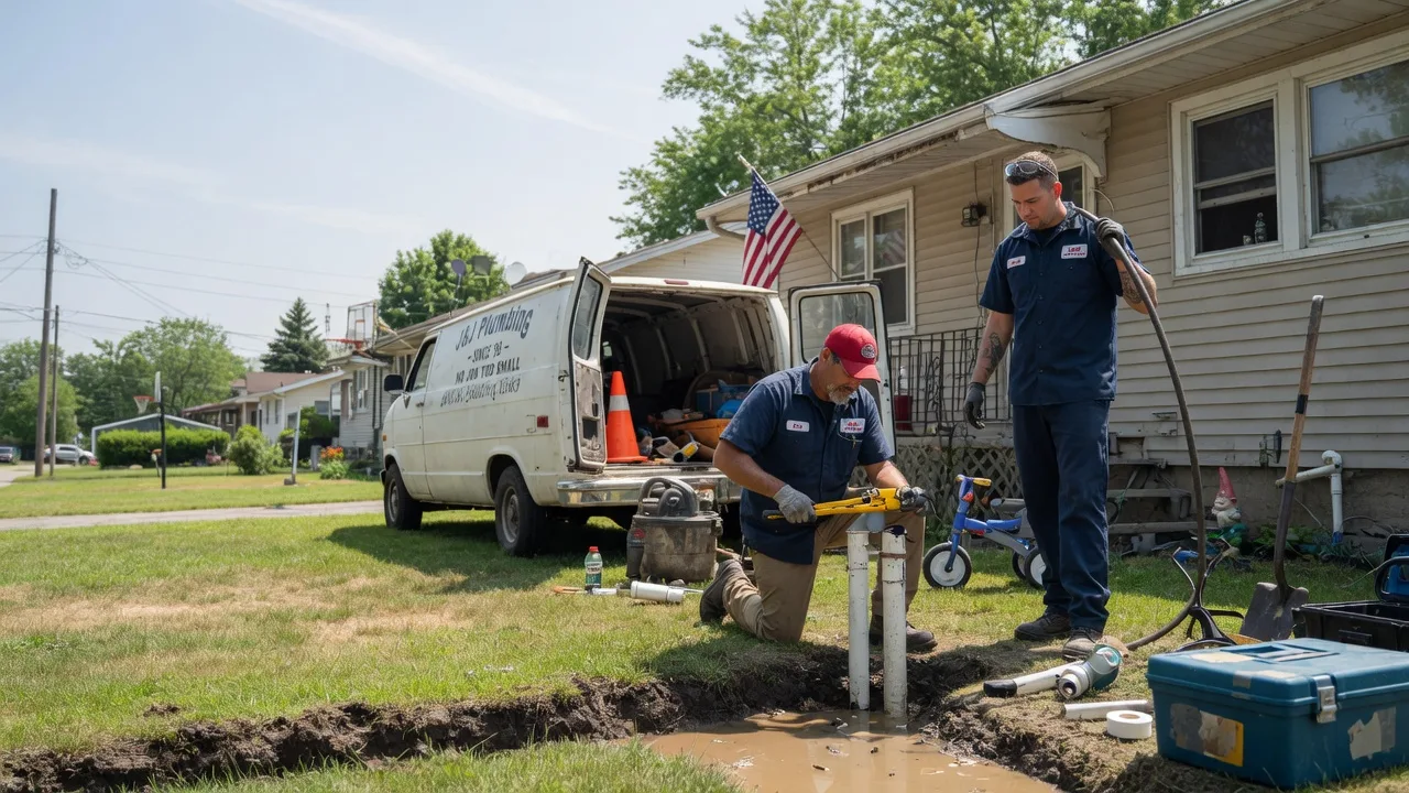 Sump Pump Repair in Castlewood, VA near me